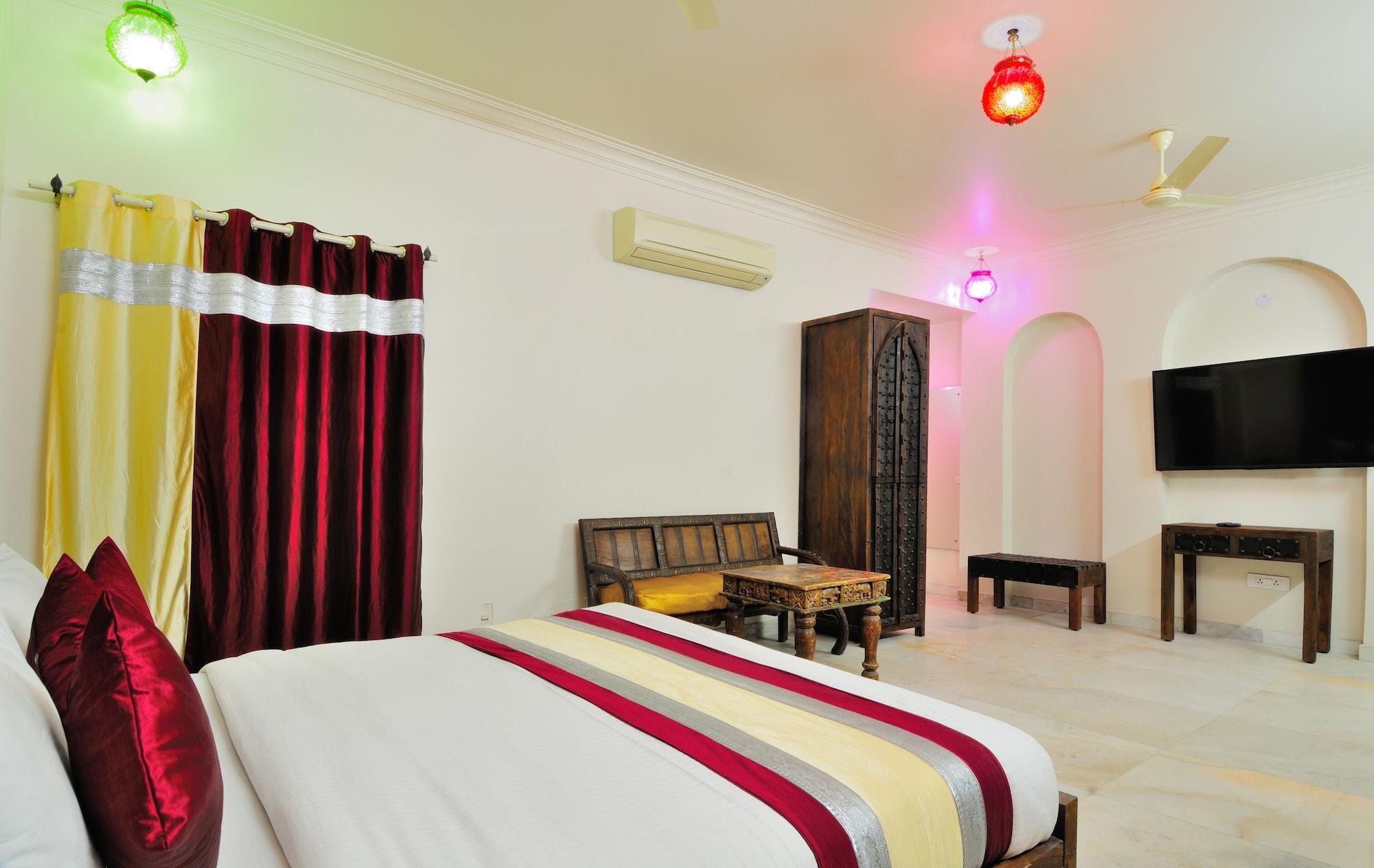 Staybook-Jyoti Mahal A Heritage Hotel New Delhi Exterior photo