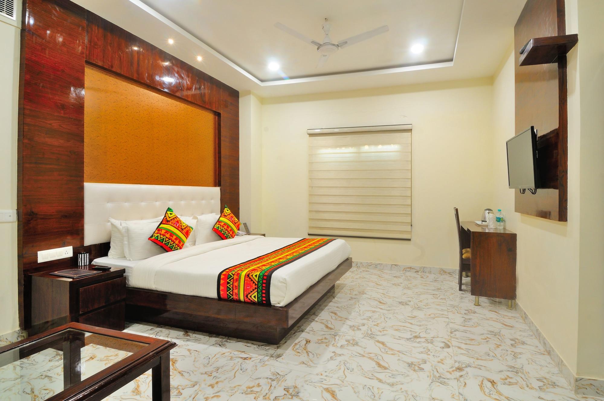 Staybook-Jyoti Mahal A Heritage Hotel New Delhi Exterior photo