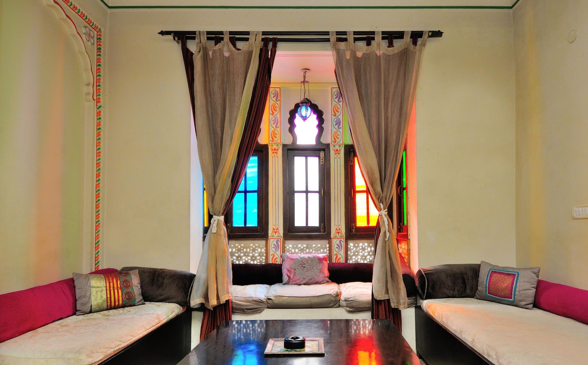 Staybook-Jyoti Mahal A Heritage Hotel New Delhi Exterior photo