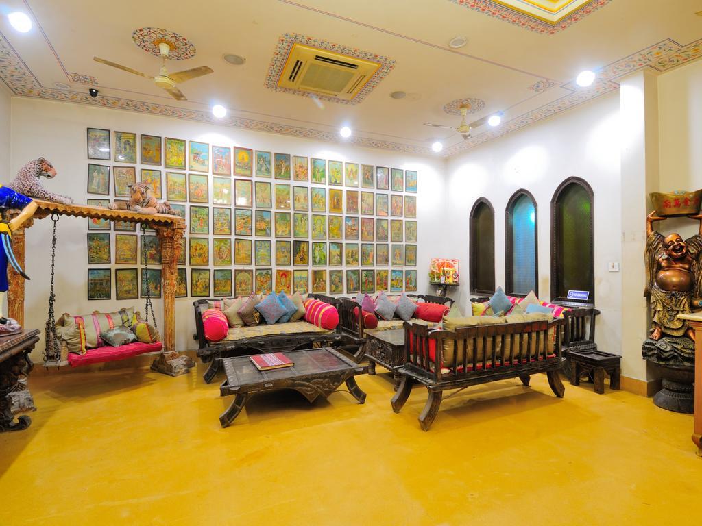 Staybook-Jyoti Mahal A Heritage Hotel New Delhi Exterior photo